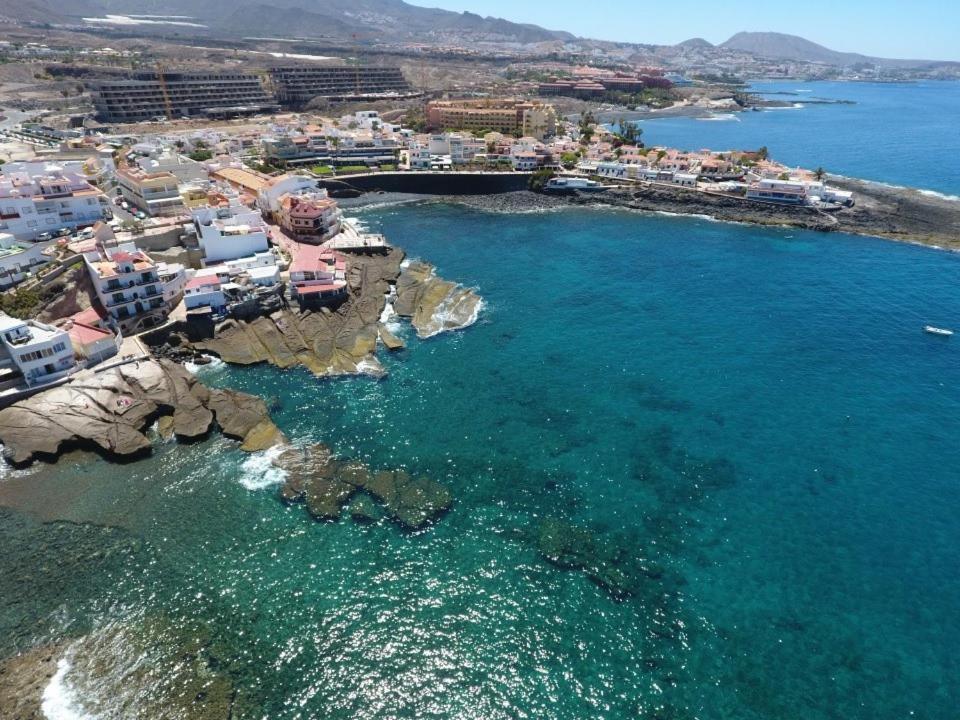 アデヘAtlantic View La Caleta Adejeアパートメント エクステリア 写真
